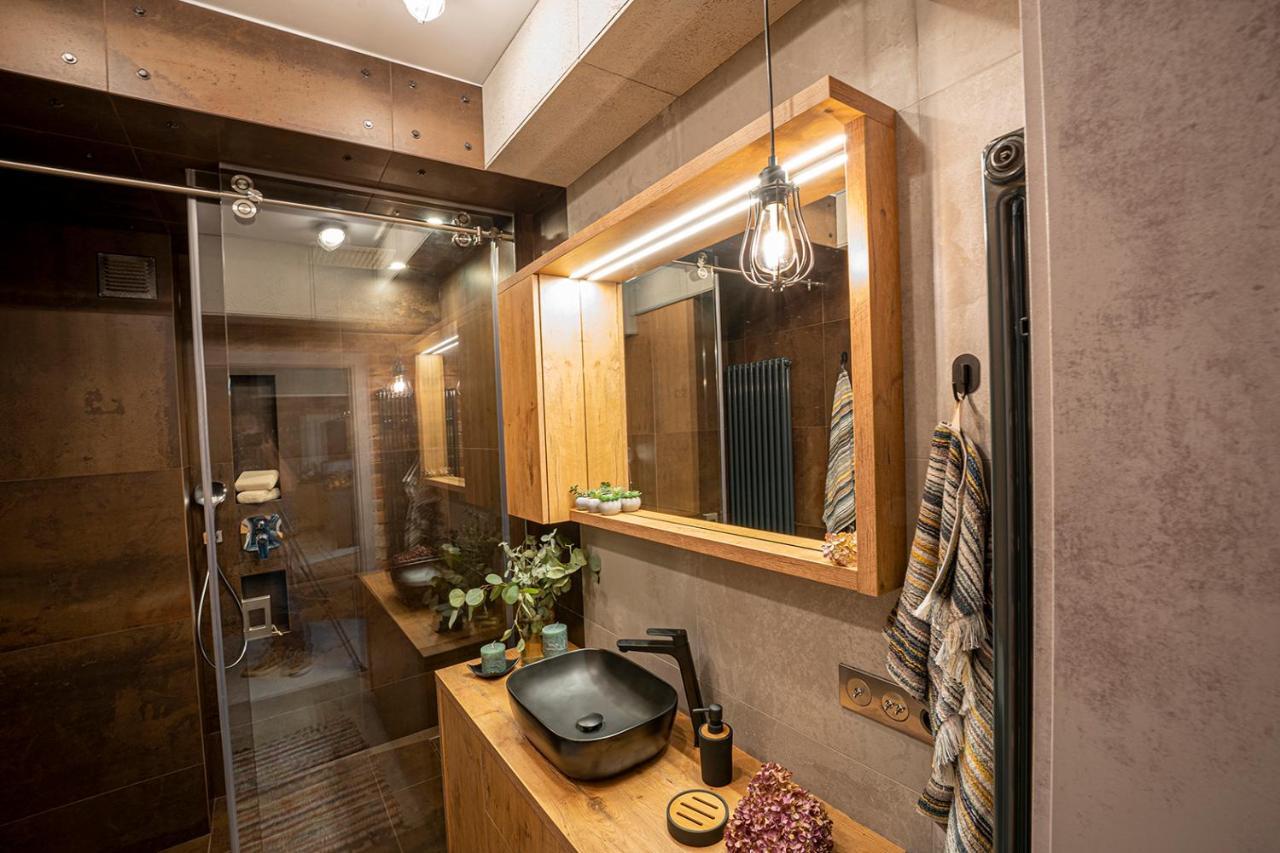 Industrial Apartment "I Loft Opole" Bagian luar foto