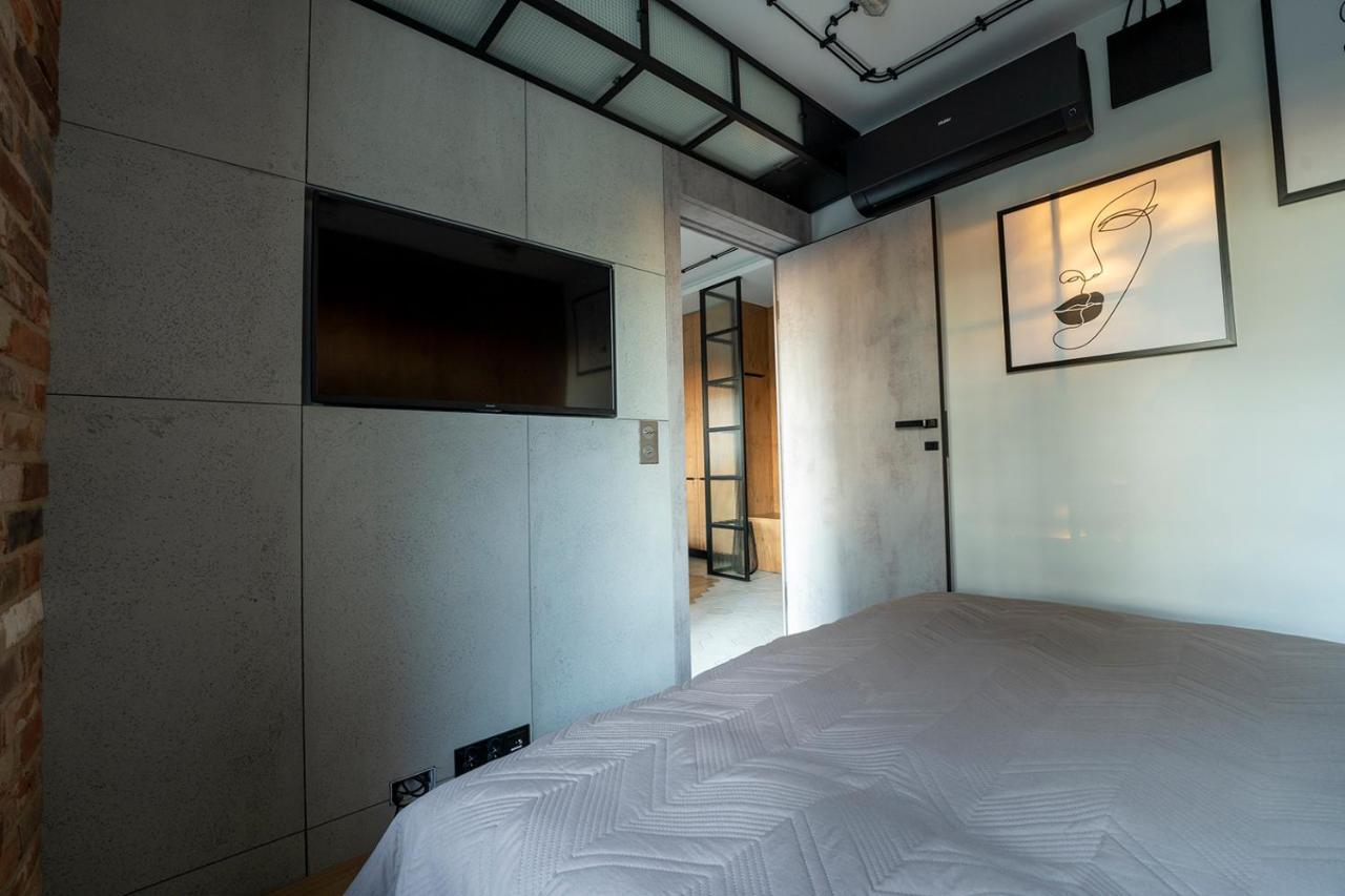 Industrial Apartment "I Loft Opole" Bagian luar foto