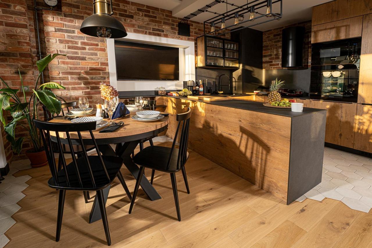 Industrial Apartment "I Loft Opole" Bagian luar foto