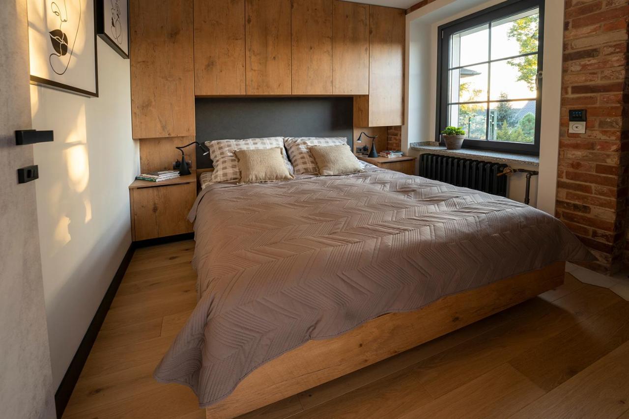 Industrial Apartment "I Loft Opole" Bagian luar foto