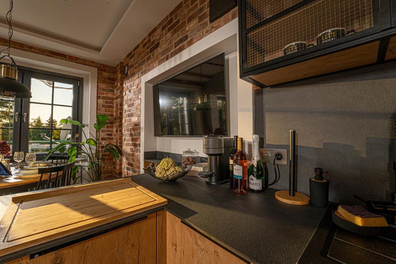 Industrial Apartment "I Loft Opole" Bagian luar foto