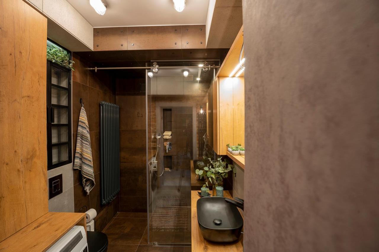 Industrial Apartment "I Loft Opole" Bagian luar foto