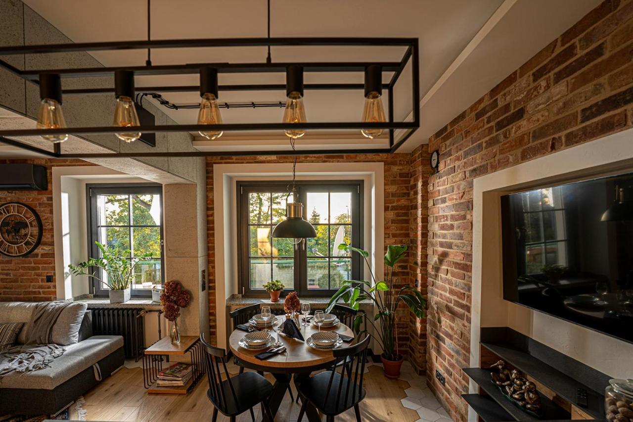 Industrial Apartment "I Loft Opole" Bagian luar foto